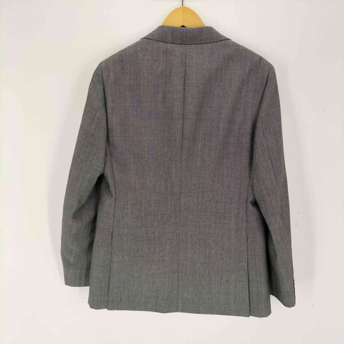 ユナイテッドアローズ UNITED ARROWS ウール/モヘヤ キャンバス シングル3ボタン スーツ メンズ 48