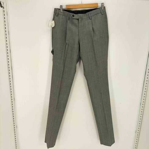ユナイテッドアローズ UNITED ARROWS ウール/モヘヤ キャンバス シングル3ボタン スーツ メンズ 48