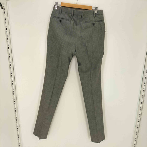 ユナイテッドアローズ UNITED ARROWS ウール/モヘヤ キャンバス シングル3ボタン スーツ メンズ 48