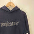 アベイシングエイプ A BATHING APE 00S 初期 BAPE STA ベイプスタ スワロフスキー ラインストーン プルオーバーパーカー archive メンズ JPN:S