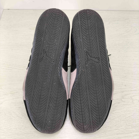 プーマ PUMA SPEEDCAT OG PUMA BLACK-MAUVE MIST メンズ 25.5