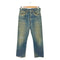 リーバイス Levis 501XX BIGE 隠しリベット Vステッチ ボタンフライ デニムパンツ メンズ