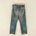 リーバイス Levis 501XX BIGE 隠しリベット Vステッチ ボタンフライ デニムパンツ メンズ