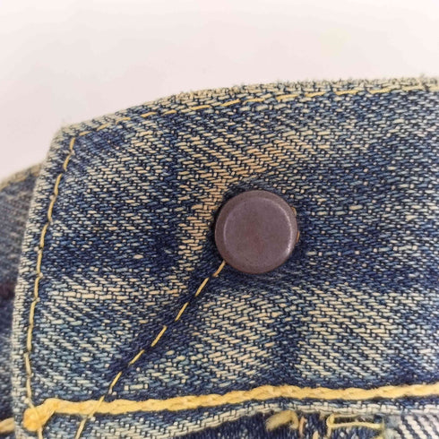 リーバイス Levis 501XX BIGE 隠しリベット Vステッチ ボタンフライ デニムパンツ メンズ