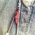 リーバイス Levis 501XX BIGE 隠しリベット Vステッチ ボタンフライ デニムパンツ メンズ