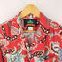 USA製 Pineapple Juice L/S アロハ シャツ メンズ import:S