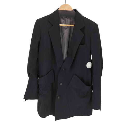 サルバム sulvam 21AW Gabardine Semilong Jacket メンズ import:S