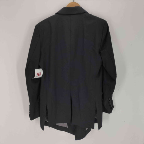 サルバム sulvam 21AW Gabardine Semilong Jacket メンズ import:S