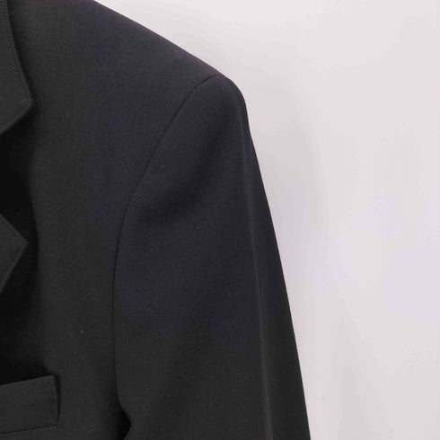 サルバム sulvam 21AW Gabardine Semilong Jacket メンズ import:S