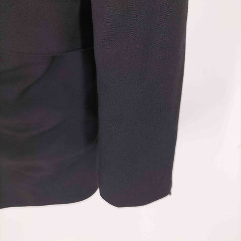 サルバム sulvam 21AW Gabardine Semilong Jacket メンズ import:S