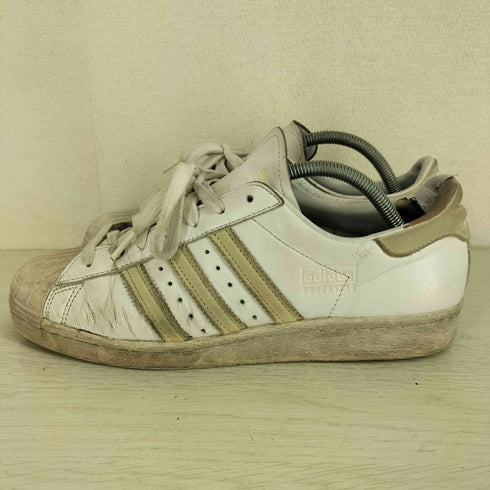 アディダス adidas SUPER STAR 80'S メンズ JPN:27