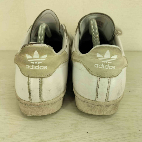 アディダス adidas SUPER STAR 80'S メンズ JPN:27