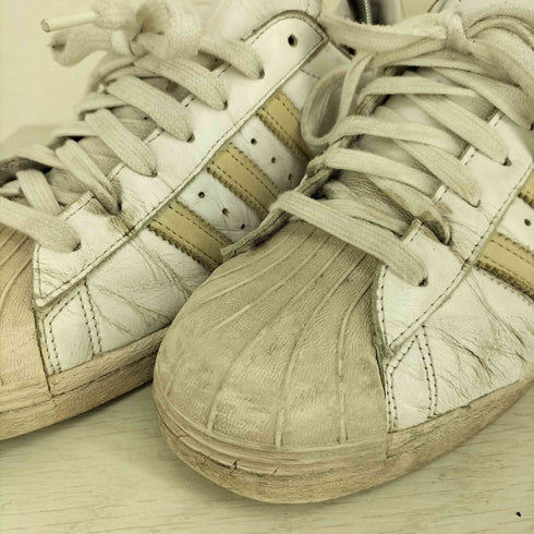 アディダス adidas SUPER STAR 80'S メンズ JPN:27