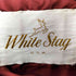 ホワイトスタッグ WHITE STAG 70s 棒TALON ワッペン ジップアップジャケット メンズ