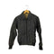 jubian フェイクレザージャケット メンズ import:M