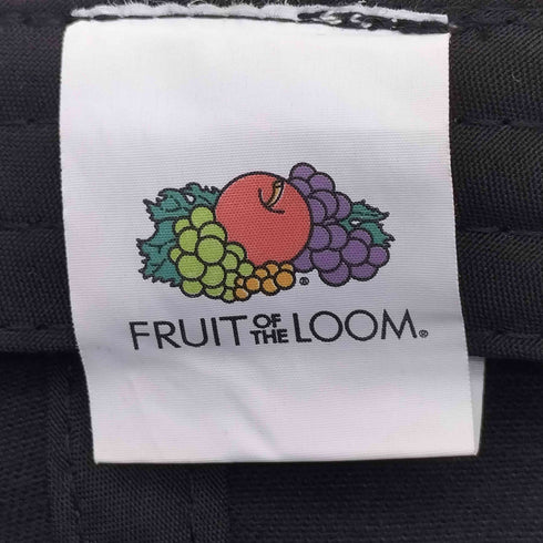 フルーツオブザルーム FRUIT OF THE LOOM SUNSUN FTL スンスン CAP メンズ