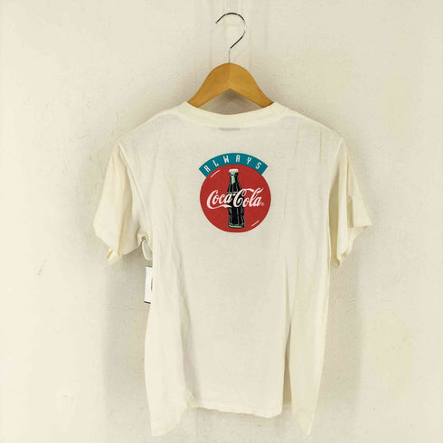 USA製 1994 コピーライト 企業 プリント S/S Tシャツ メンズ MEDIUM