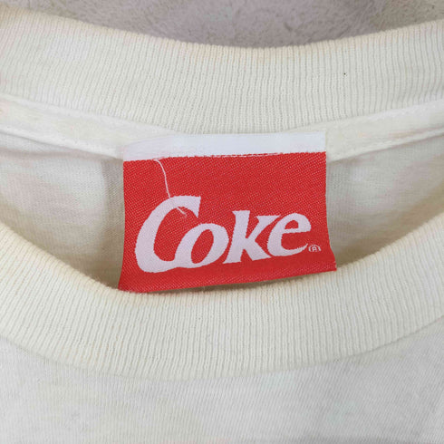 USA製 1994 コピーライト 企業 プリント S/S Tシャツ メンズ MEDIUM