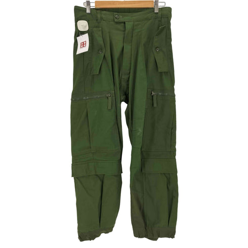 スウェーデン軍 TALONジップ タンカースパンツ メンズ