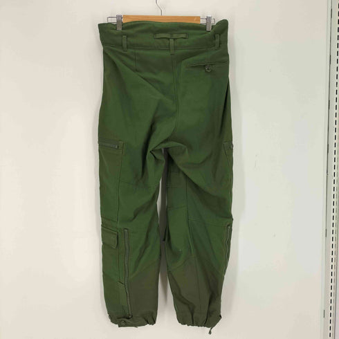 スウェーデン軍 TALONジップ タンカースパンツ メンズ