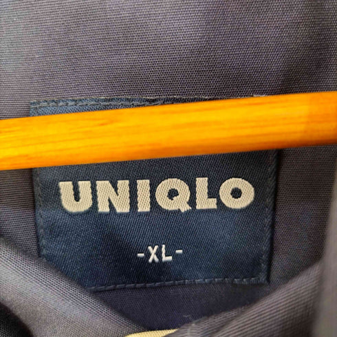 ユニクロ UNIQLO マウンテンパーカー メンズ JPN:XL