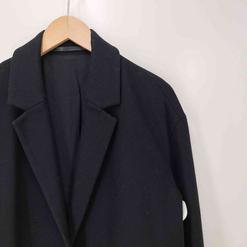 オールセインツ ALLSAINTS 比翼 ウールコート レディース