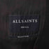 オールセインツ ALLSAINTS 比翼 ウールコート レディース