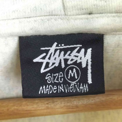 ステューシー Stussy Basic Stussy Hoodie Sweat メンズ M