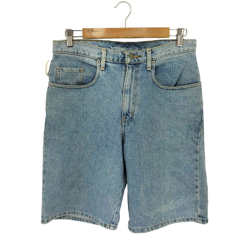 ポロジーンズ RL POLO JEANS CO. RELAXED SHORT デニムバギーショーツ メンズ 32