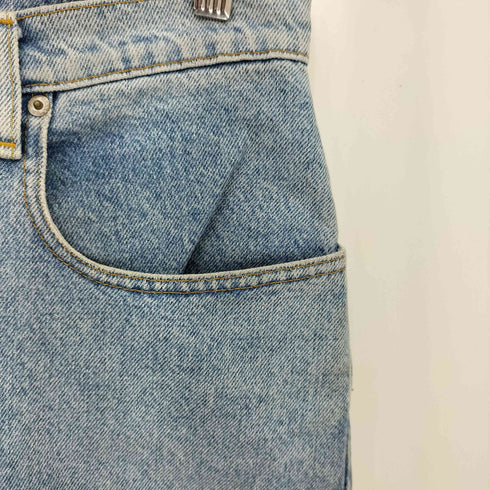 ポロジーンズ RL POLO JEANS CO. RELAXED SHORT デニムバギーショーツ メンズ 32