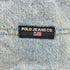 ポロジーンズ RL POLO JEANS CO. RELAXED SHORT デニムバギーショーツ メンズ 32