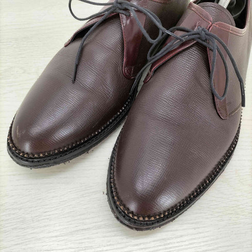 エヌハリウッド N.HOOLYWOOD 1/2 mister hollywood クレープソール ドレスシューズ メンズ 10 1/2