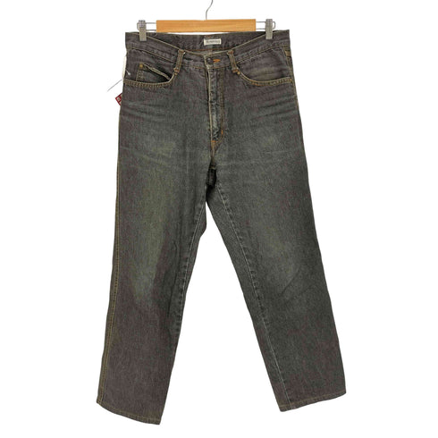 ボンネビル boneville 90s オスティ期 ブラックデニムパンツ メンズ