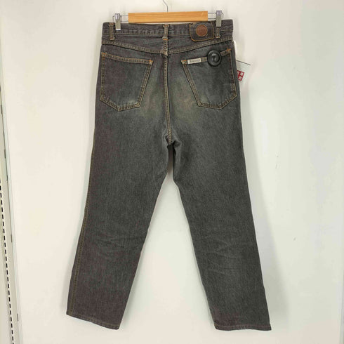 ボンネビル boneville 90s オスティ期 ブラックデニムパンツ メンズ