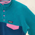 パタゴニアシンチラ PATAGONIA SYNCHILLA 23aw ウィメンズライトウェイトシンチラスナップTプルオーバー レディース import:S