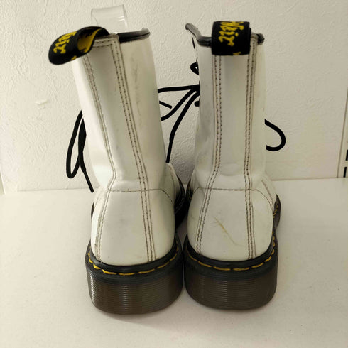 ドクターマーチン Dr.Martens 8ホールブーツ レディース UK4