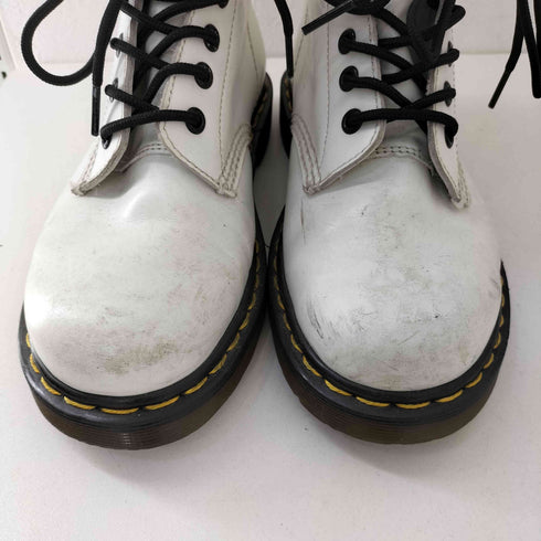 ドクターマーチン Dr.Martens 8ホールブーツ レディース UK4