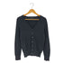 ブルックスブラザーズ 346 BROOKS BROTHERS SUPIMA COTTON ニットカーディガン レディース import:M