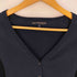 ブルックスブラザーズ 346 BROOKS BROTHERS SUPIMA COTTON ニットカーディガン レディース import:M