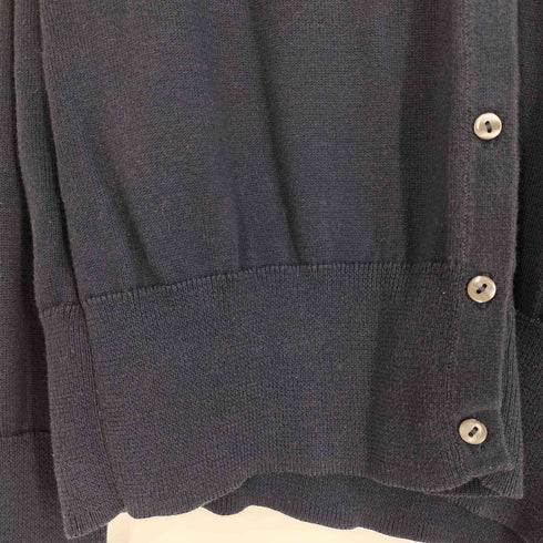 ブルックスブラザーズ 346 BROOKS BROTHERS SUPIMA COTTON ニットカーディガン レディース import:M