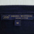 ブルックスブラザーズ 346 BROOKS BROTHERS SUPIMA COTTON ニットカーディガン レディース import:M