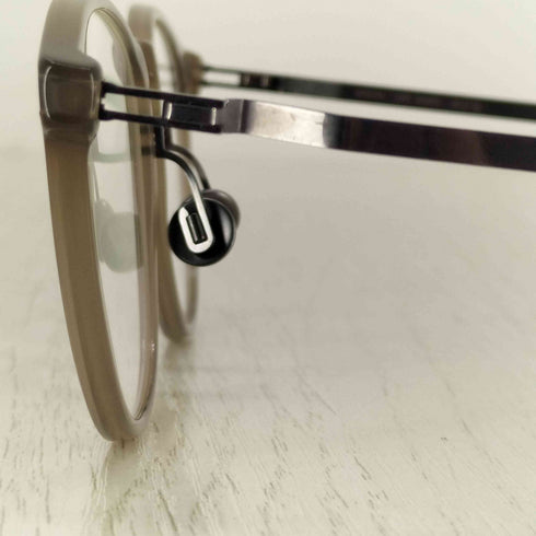 マイキータ MYKITA LITE NUKKA ラウンドサングラス メンズ 140 49□18