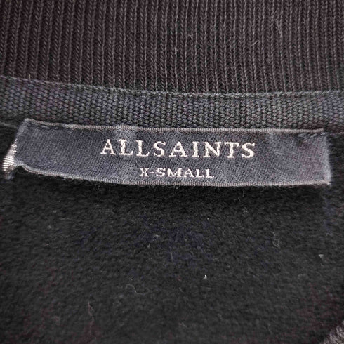 オールセインツ ALLSAINTS クルーネックスウェット レディース