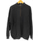 ギャップ Gap 90S デカタグ Dステッチ ポケット ハーフジップ スウェット メンズ import:XL