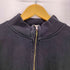 ギャップ Gap 90S デカタグ Dステッチ ポケット ハーフジップ スウェット メンズ import:XL