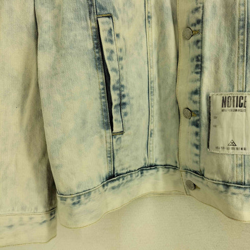 ULTRA VIOLET DENIM JKT メンズ import:L
