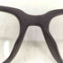 BROOKLYN SPECTACLES BENSON-A ウッドフレーム スクエアサングラス メンズ 145 50□19