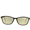 リンドバーグ LINDBERGH BUFFALO TITANIUM ウェリントンサングラス メンズ 53□15 135