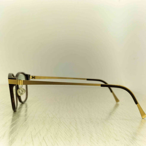 リンドバーグ LINDBERGH BUFFALO TITANIUM ウェリントンサングラス メンズ 53□15 135