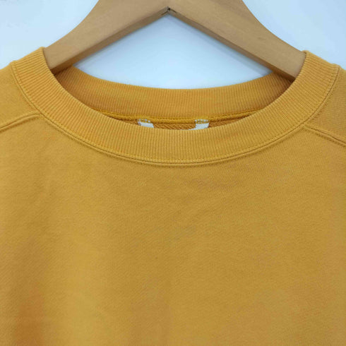 オーラリー AURALEE 23ss LIGHT FLOWY SWEAT HALF SLEEVE P/O レディース JPN:1